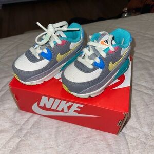 AIR MAX 90 LEATHER TD 'AIR SPRUNG - IRON GREY'